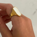 Chan Sutt Pearls - Nova Ring