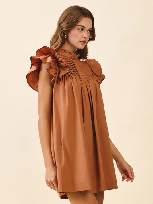 The Callie Mini Dress
