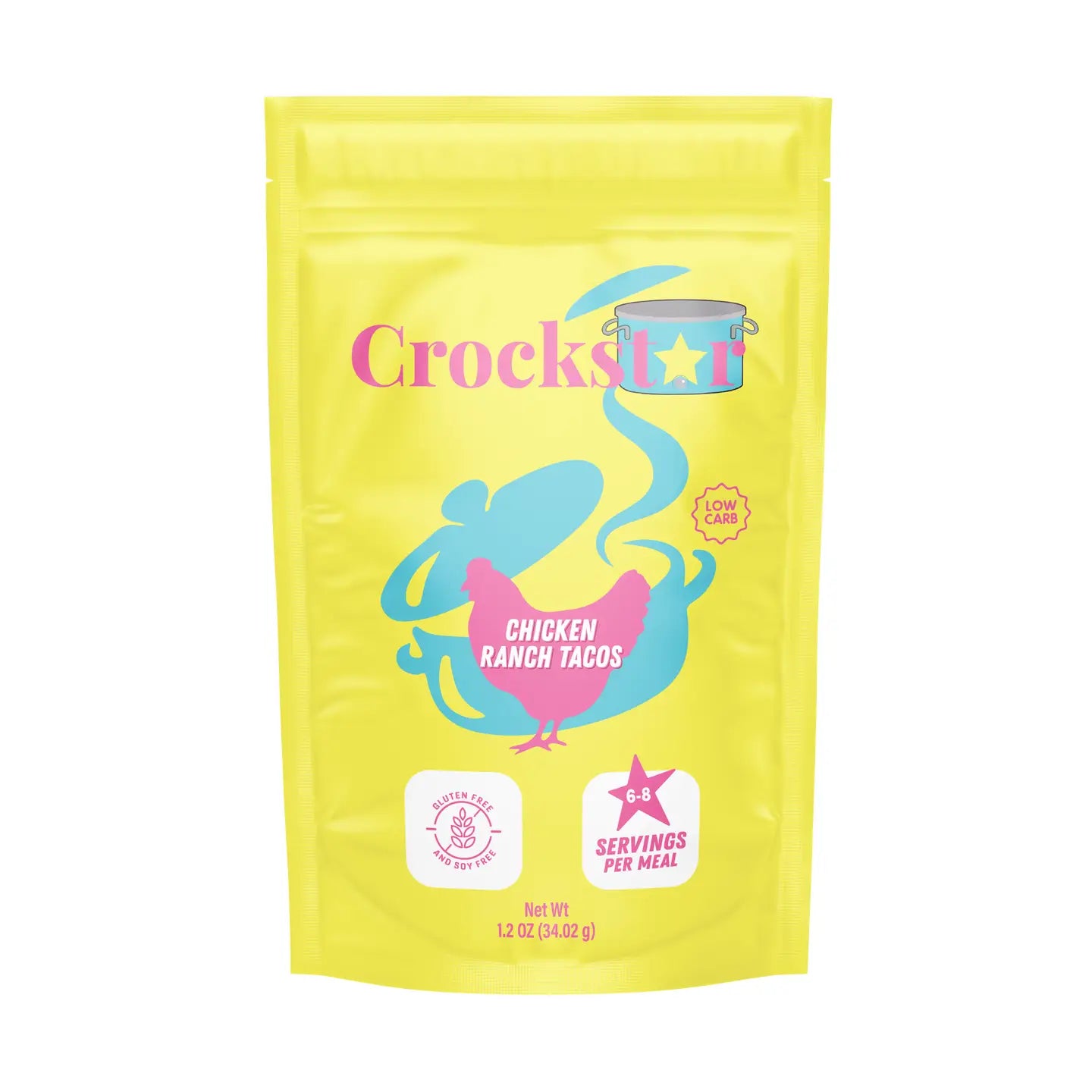 Crockstar Dinner Club - Crockpot Mixes