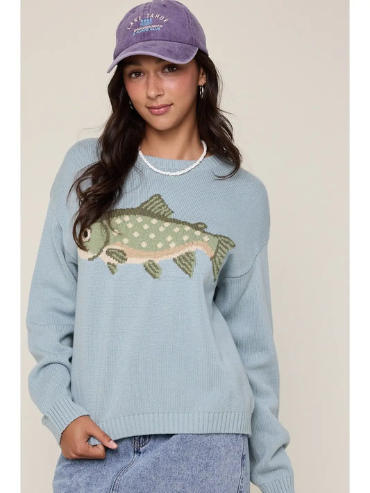 Meet Me In Marthas Vineyard Sweater