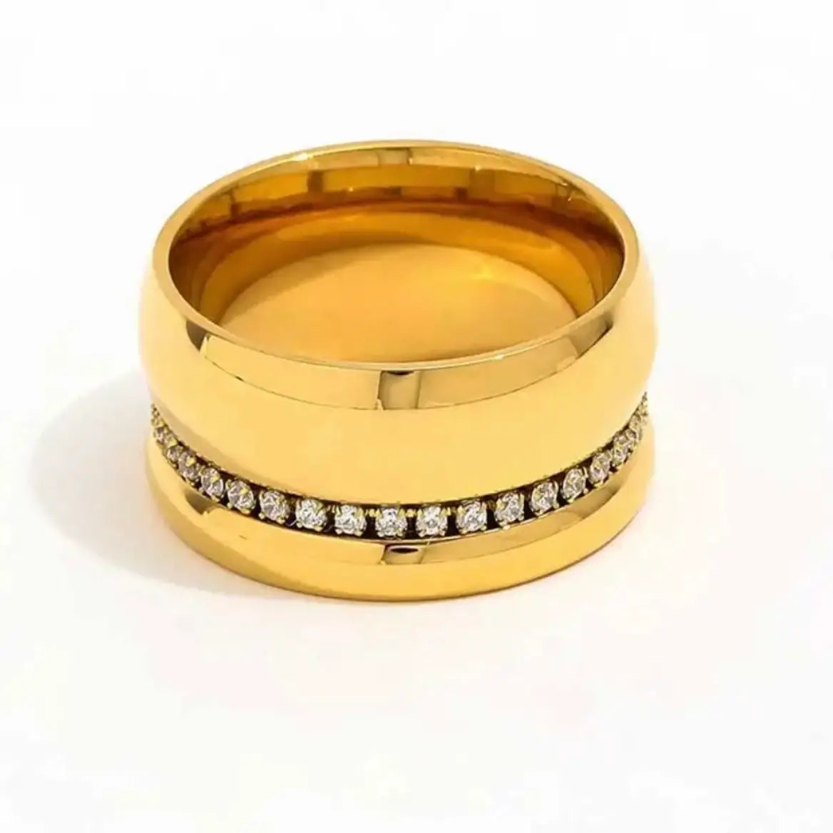 Chan Sutt Pearls - Misty Ring