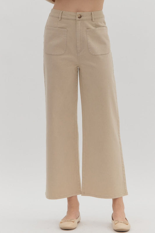 Downtown Muse Pants