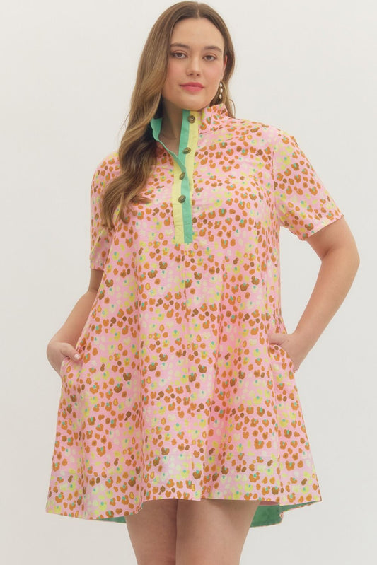 The Sunset Dress