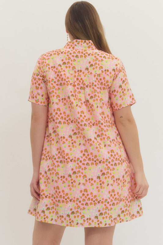 The Sunset Dress