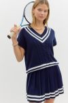 Navy Pickleball Set