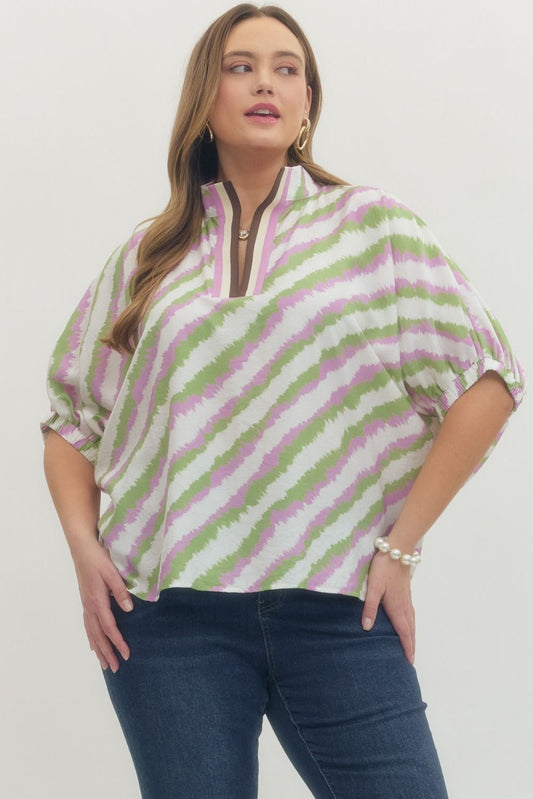 The Lisa Blouse