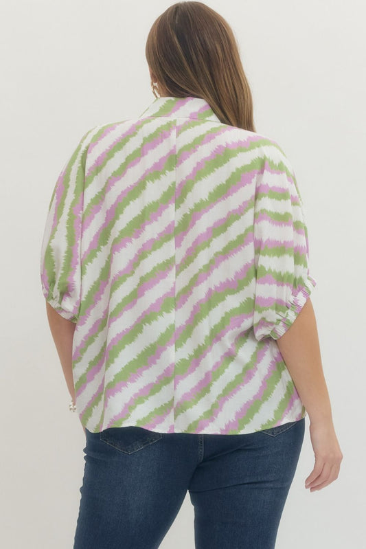 The Lisa Blouse