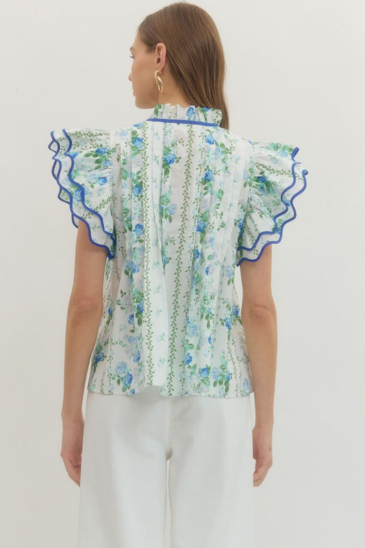 The Kacey Blouse