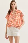 Summer Sherbert Blouse