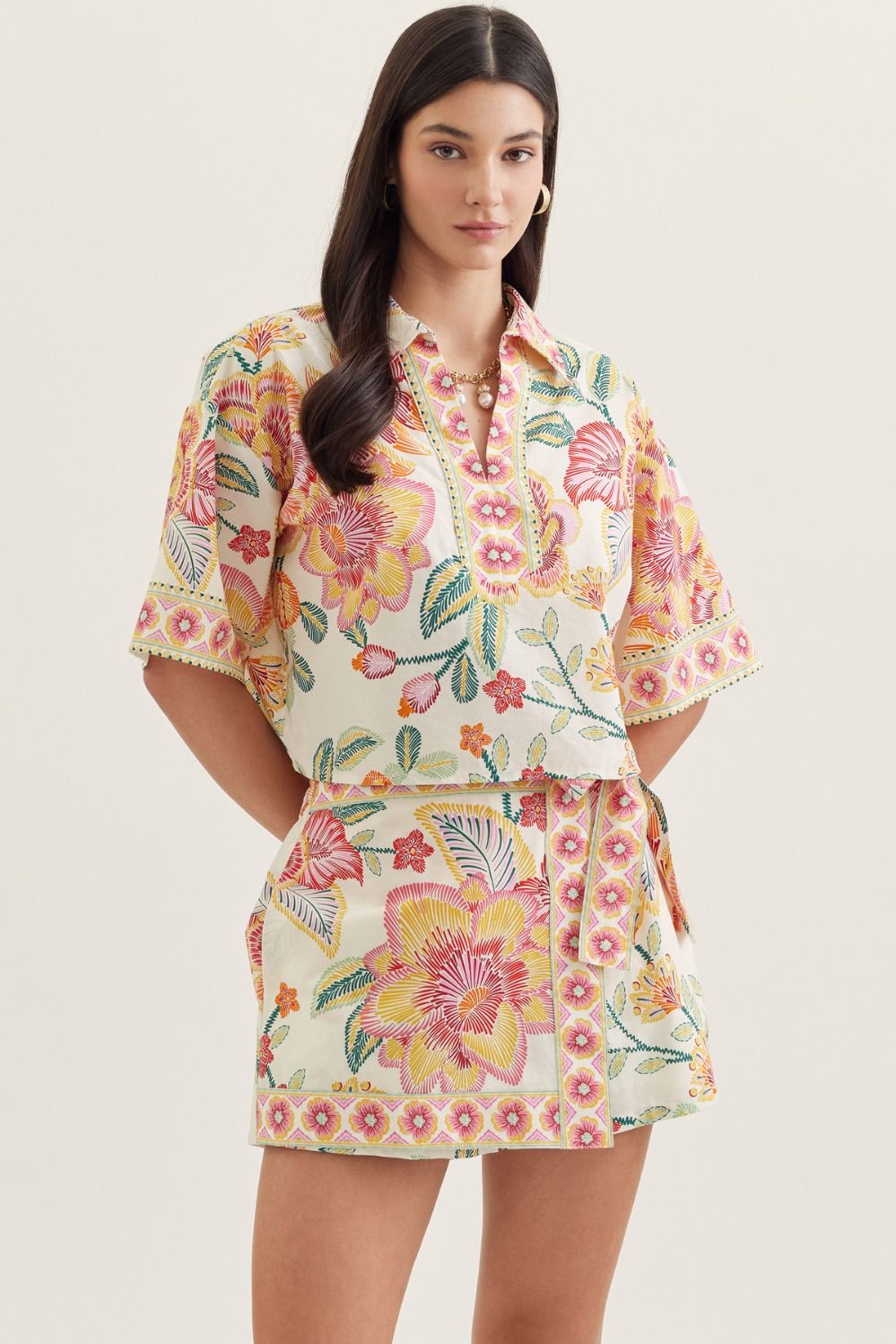 The Tropical Resort Set