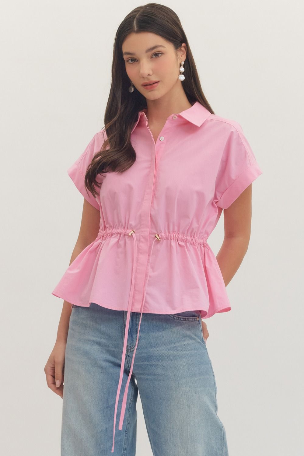 The Cindi Blouse