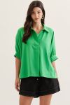 The Marshall Blouse