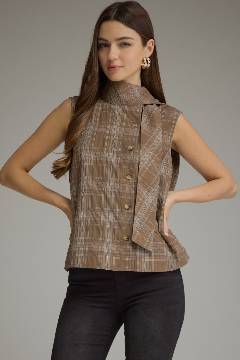 The Vivian Blouse