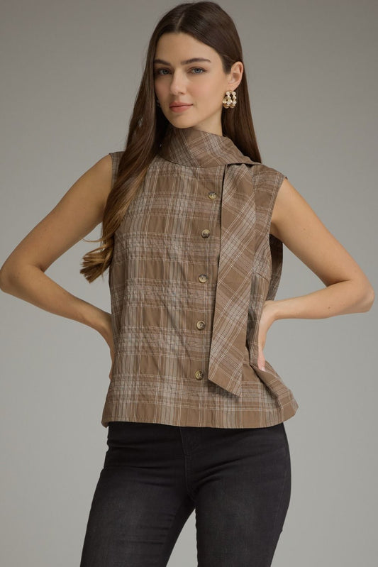 The Vivian Blouse