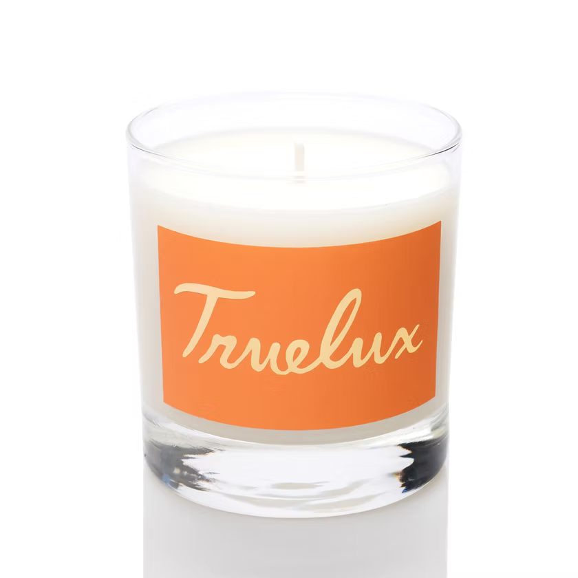 TrueLux Candle - Soy Candle x Wax Body Lotion