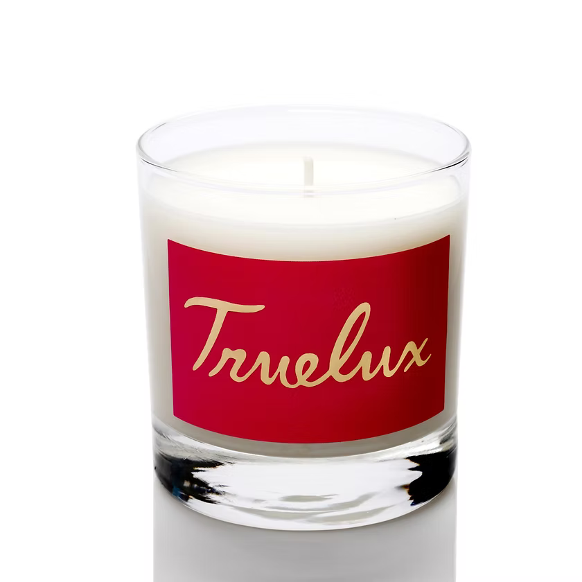TrueLux Candle - Soy Candle x Wax Body Lotion