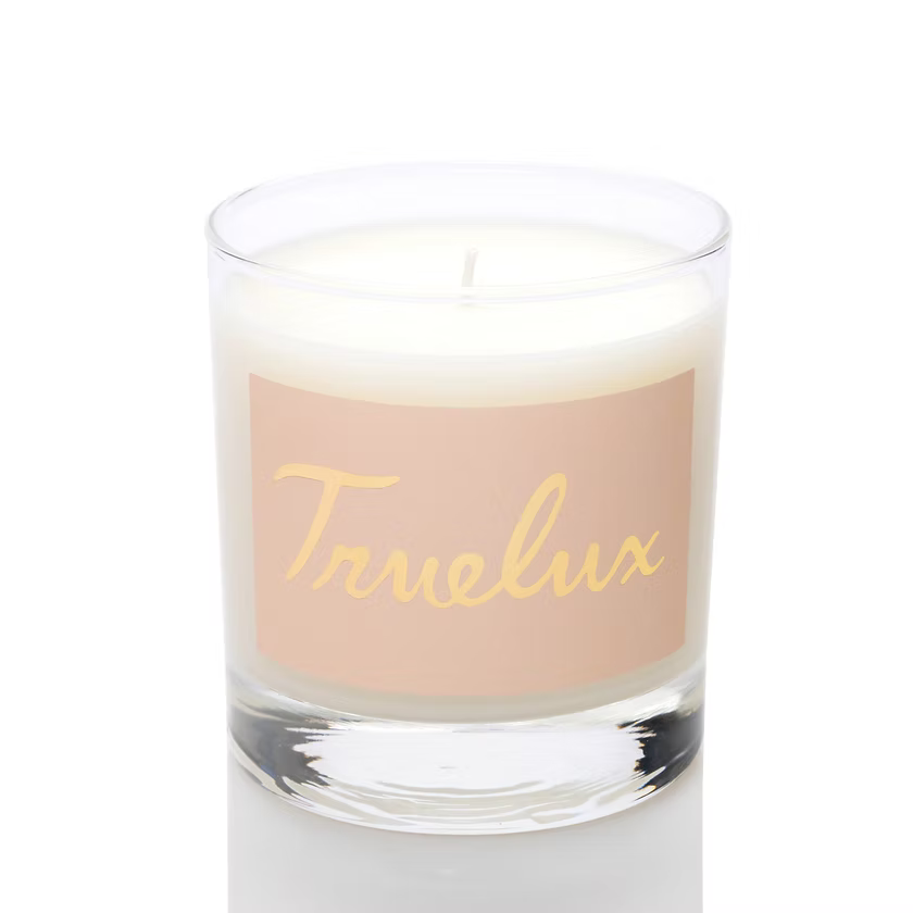 TrueLux Candle - Soy Candle x Wax Body Lotion