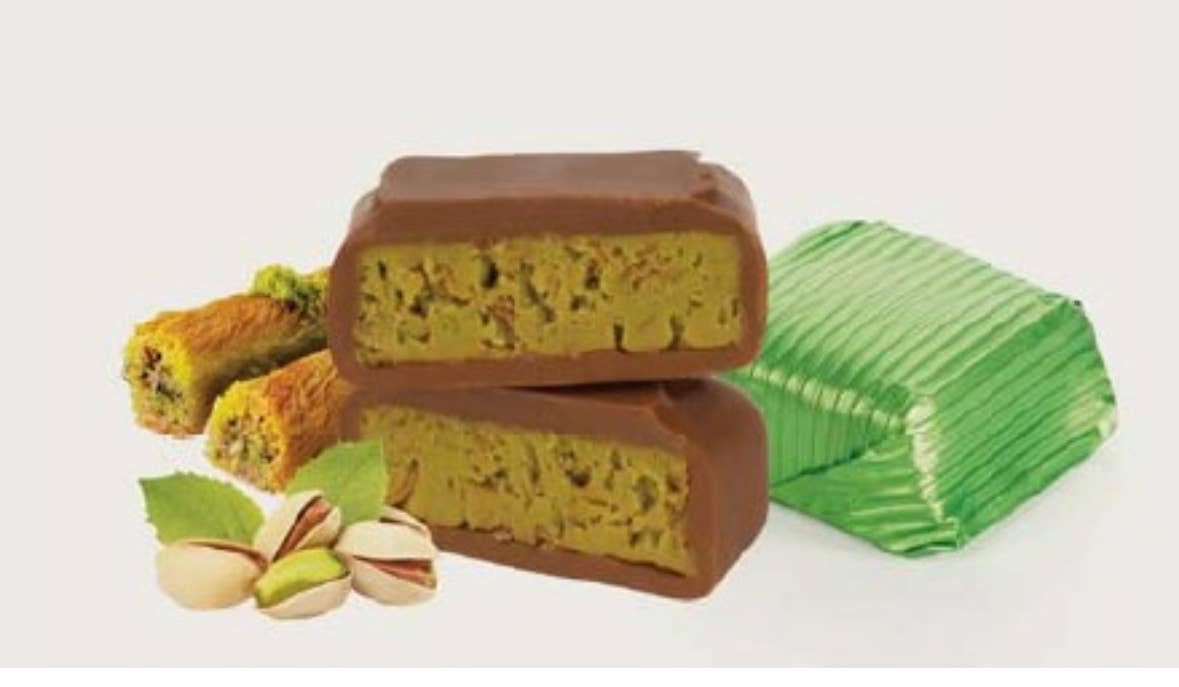 Carian's Bistro Chocolates -  Dubai Chocolate Bite Size