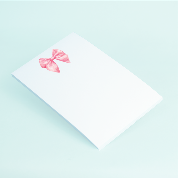Taylor Paladino - Pink Bows