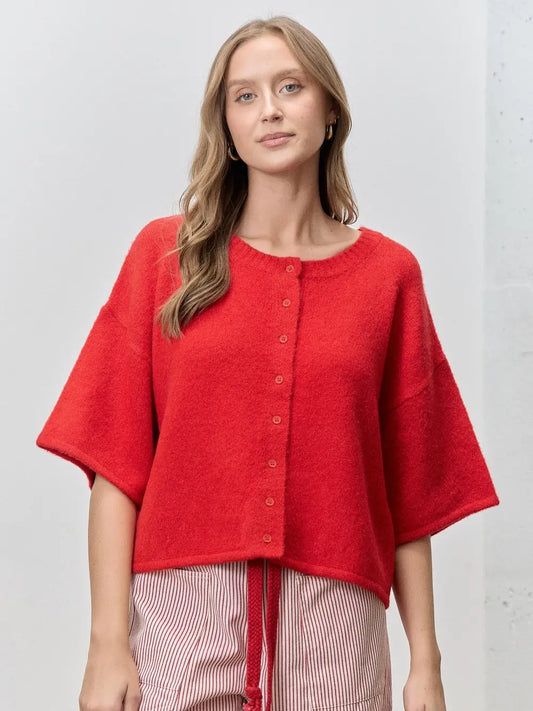 The Stella Cardigan