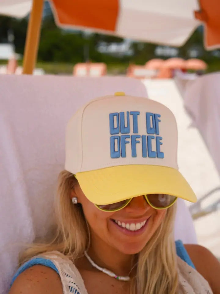 Summer Tees Trucker Hat