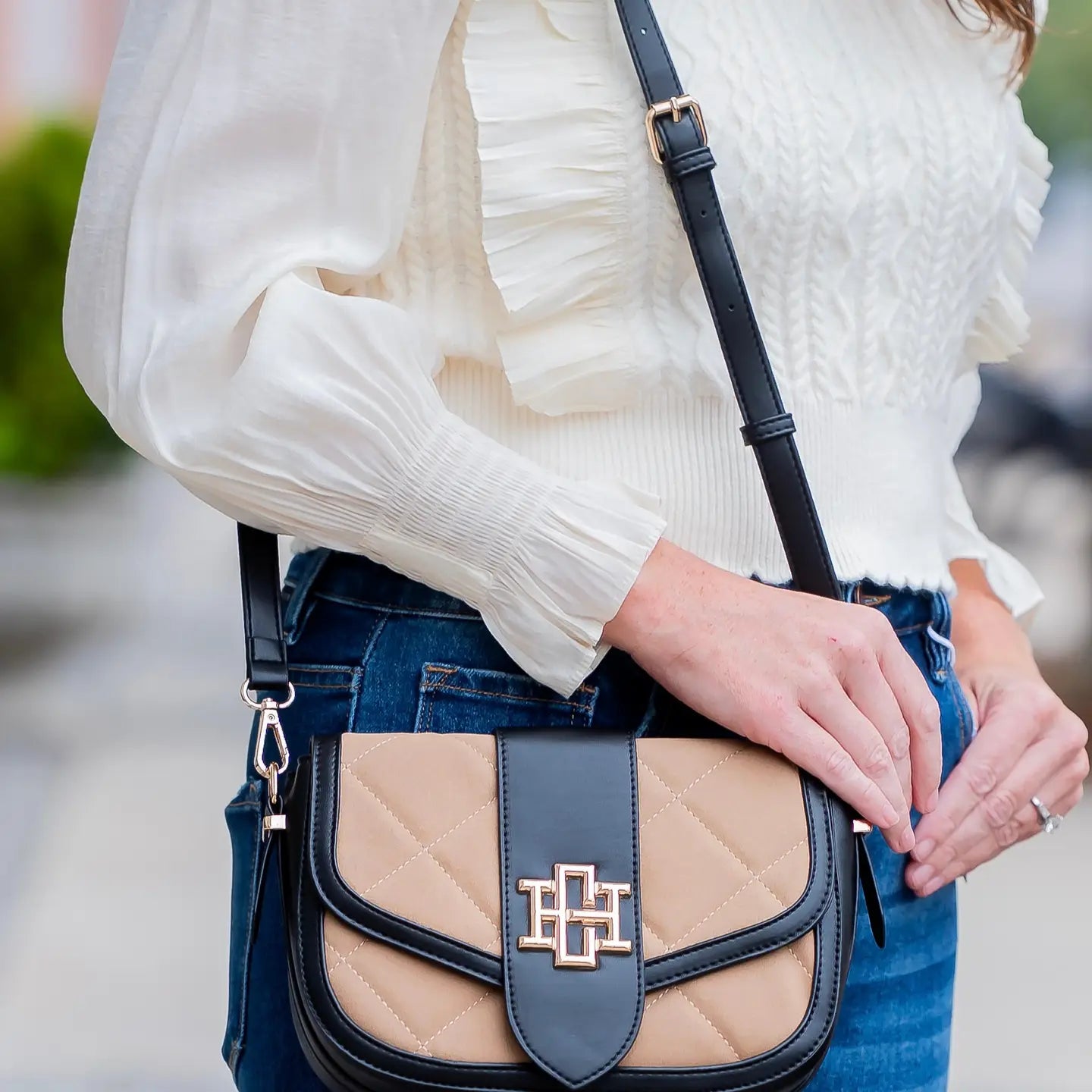 Caroline Hill - Griffin Crossbody