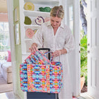 Laura Park Designs - Antigua Smile Travel Case: One Size