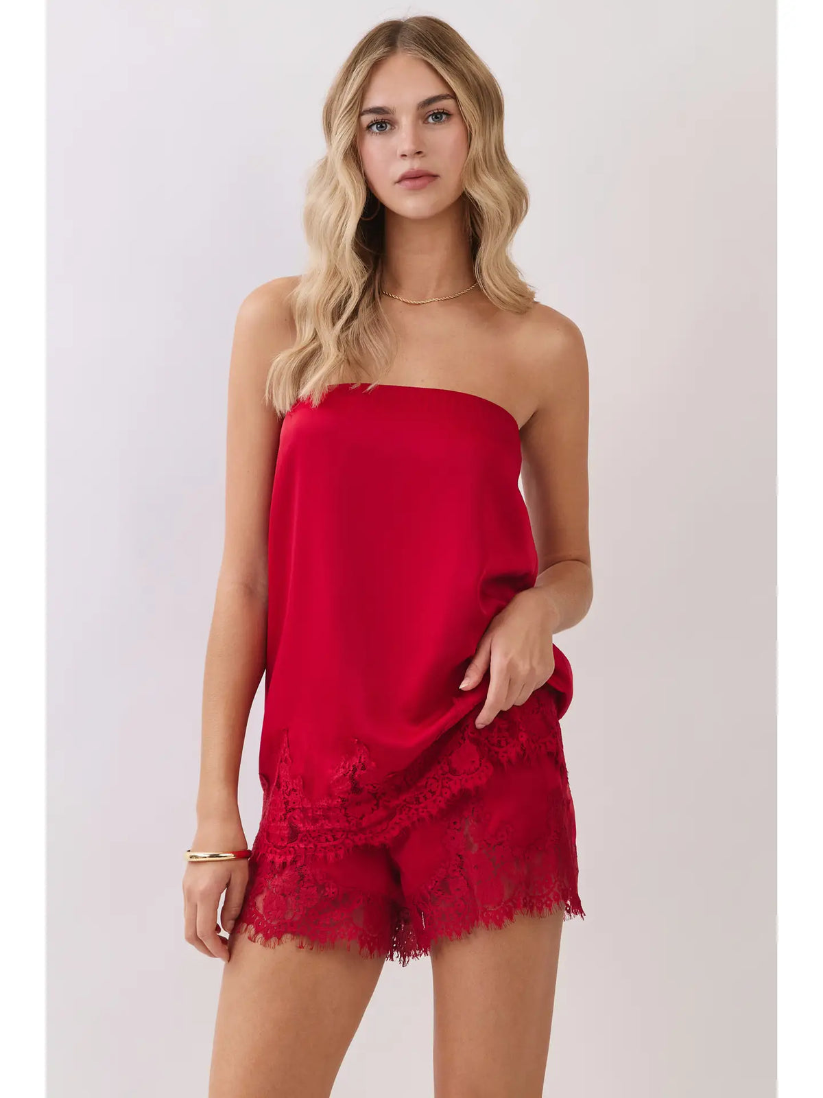 The Dixie Silk Set