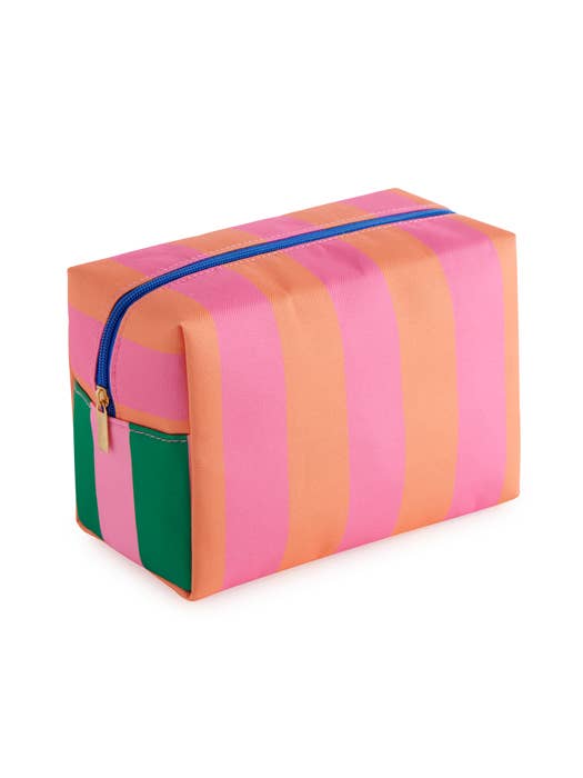 Shiraleah - TAORMINA ZIP POUCH: Pink