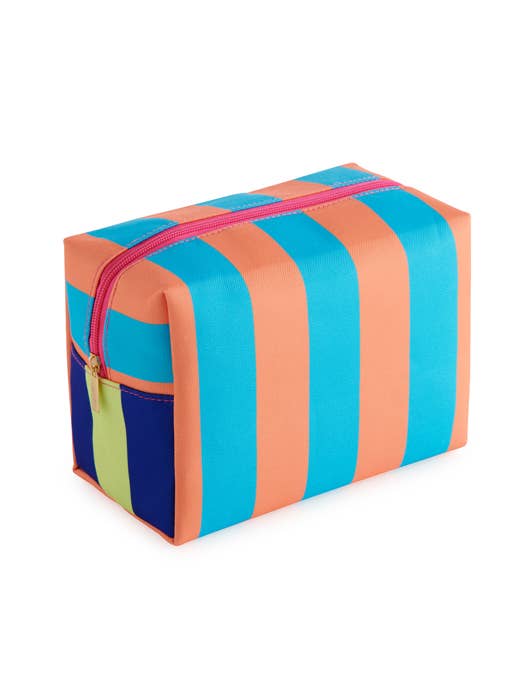 Shiraleah - TAORMINA ZIP POUCH: Pink