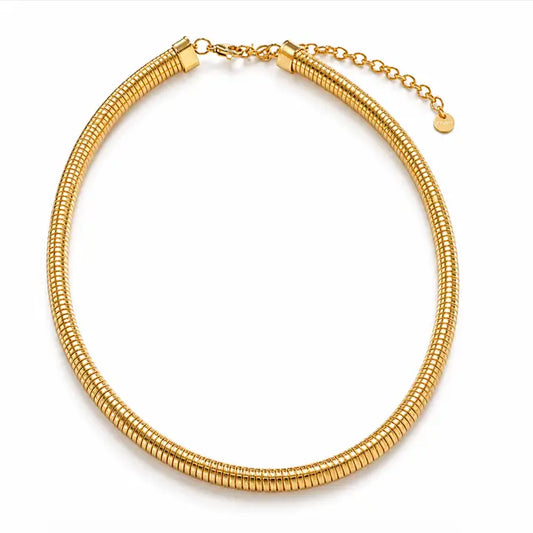 The Haven Cuff Necklace