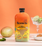 Brewt's - Spicy Mango Margarita