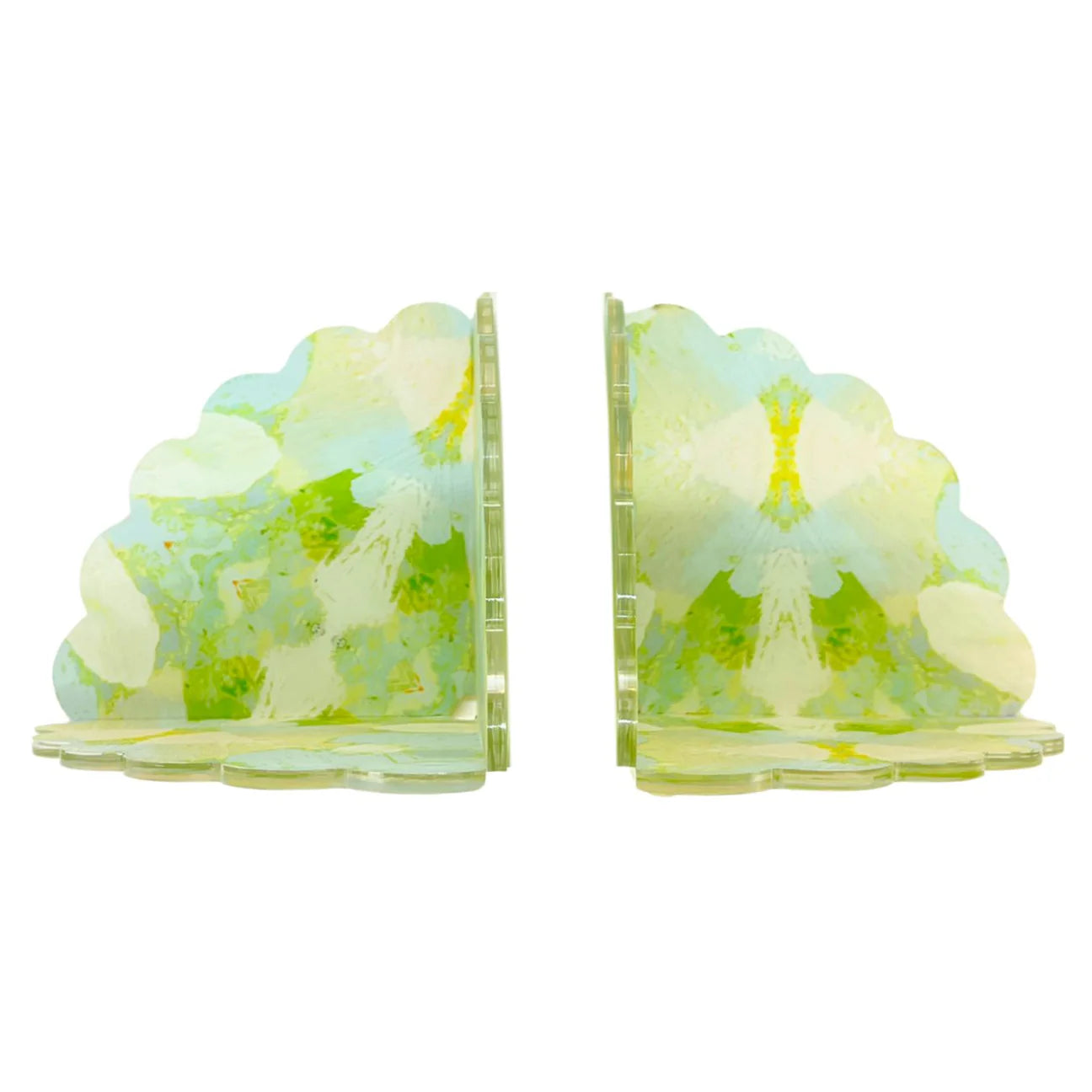 Laura Park Designs - Set of 2 Book Ends