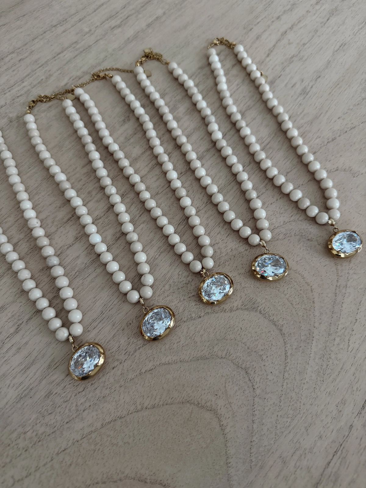 The Parker Necklace