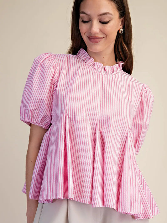 The Maddie Blouse