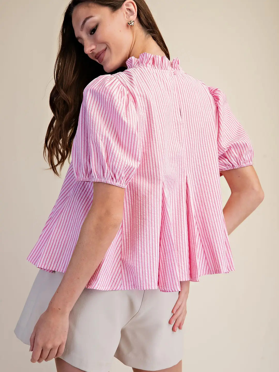 The Maddie Blouse