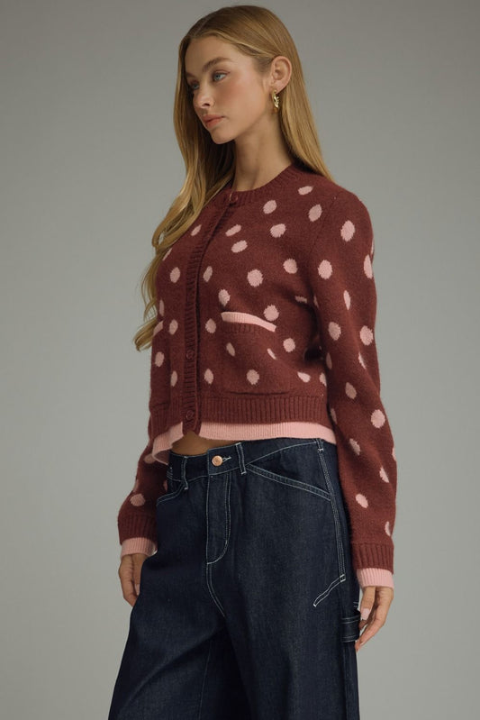 The Karley Cardigan