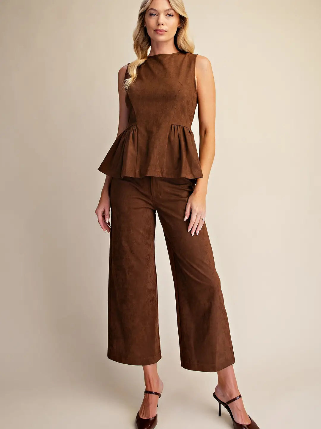Color Me Suede Set