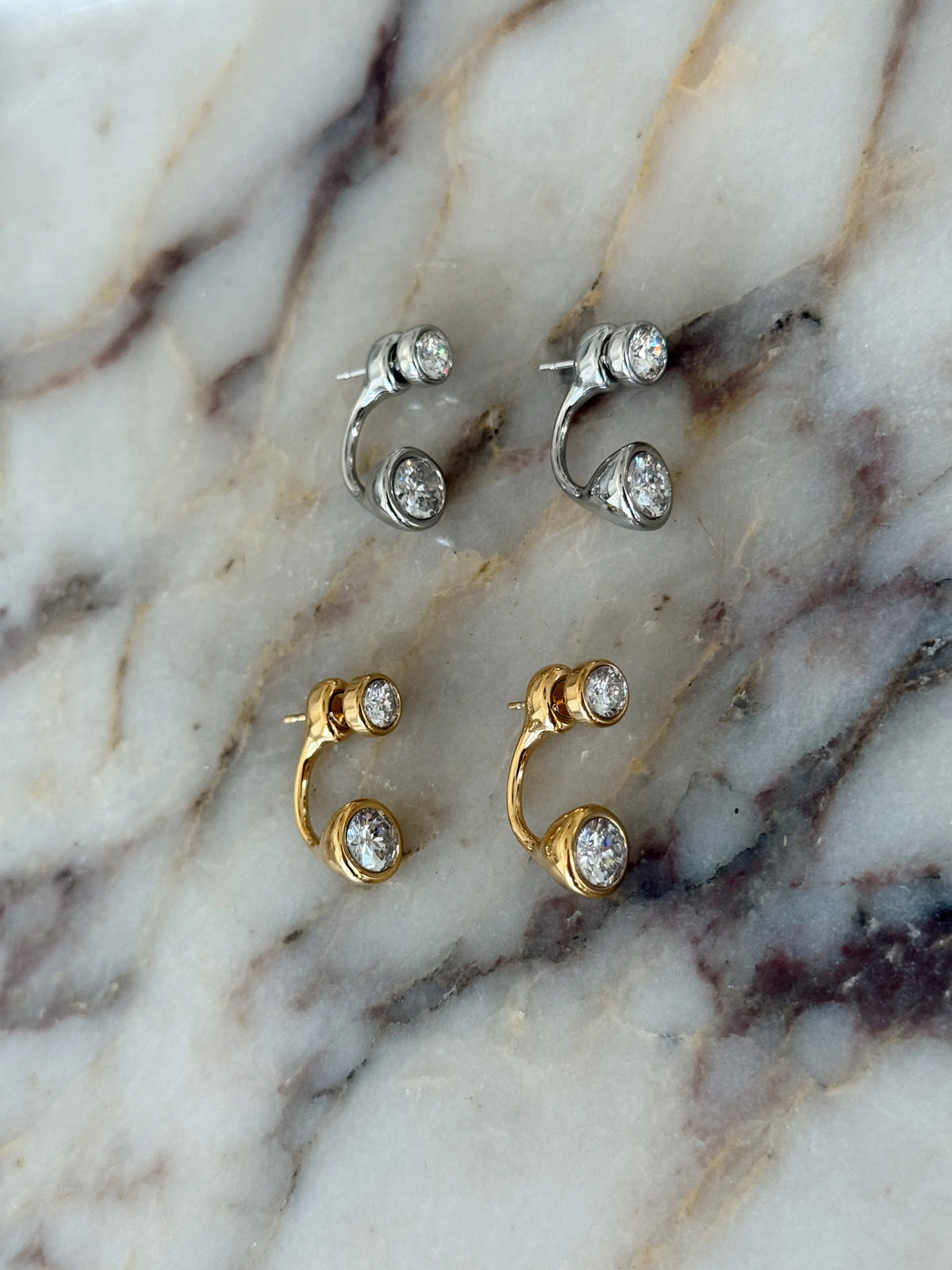 Sage Earrings