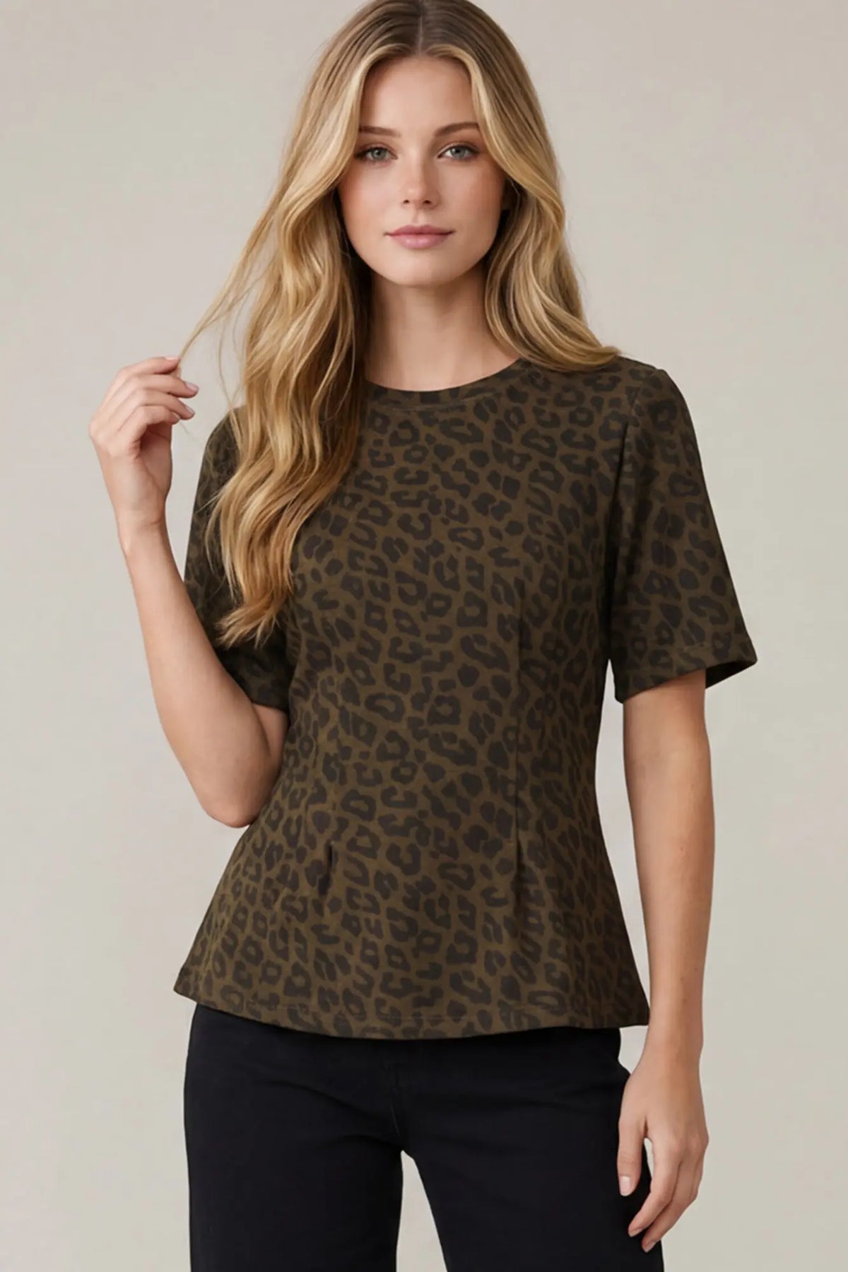 The Cynthia Cinch Blouse