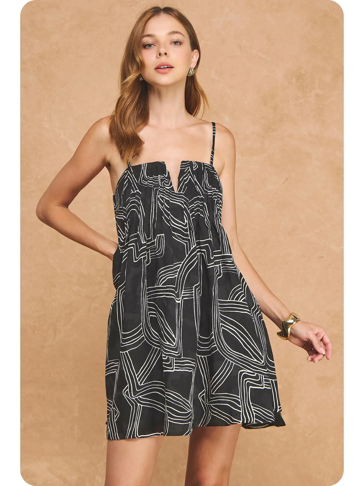 The Mazie Dress