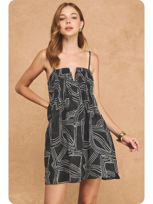The Mazie Dress