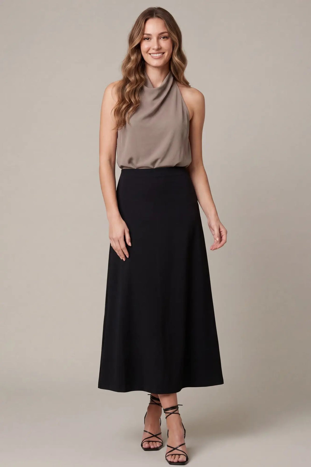 The Tracie Maxi Skirt