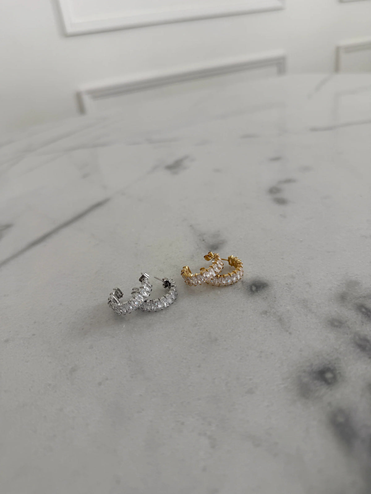Vanessa Earrings